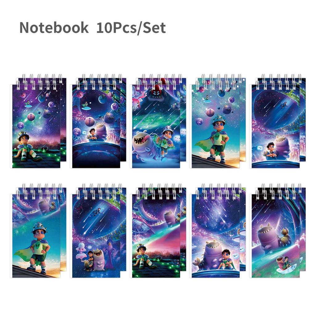 Earth Special Agent Anime Birthday Party Tableware Set: Plates, Cups, Tablecloth, Knives, Decorations.