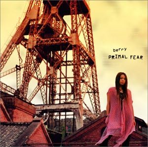 

CD BERRY - PRIMAL FEAR FHG101 Japan ObiJapanese Pop/Rock Used
