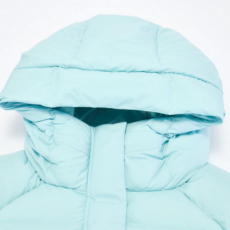 PUMA Women's Hooded Down Jacket 691045