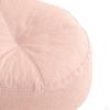 Circular Floor Cushion for Home And Office Relaxation