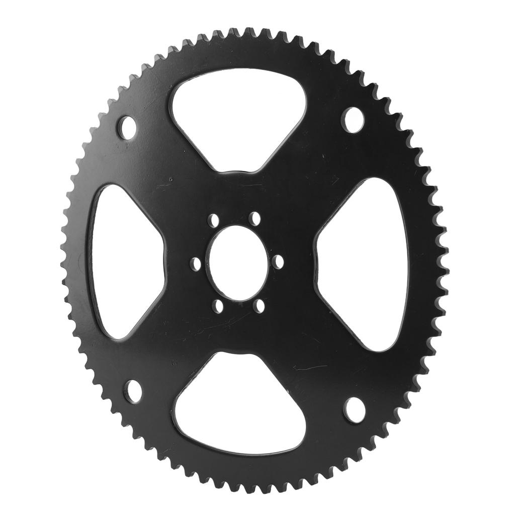 Kette Hinteres Kettenrad 75 Zähne 35 Kette Metalllegierung Kettenrad Ersatz für Coleman CT100U CC100X