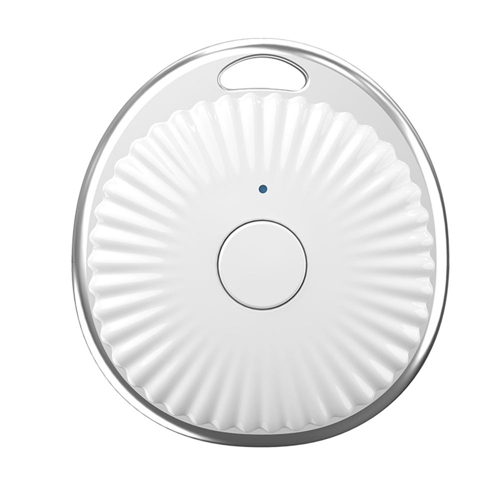 Анти-потерянный напоминатель Совместимость с Bluetooth Работа с Apple Find My Smart GPS Трекер Поисковик ключей Локатор Багаж Трекер Бирка