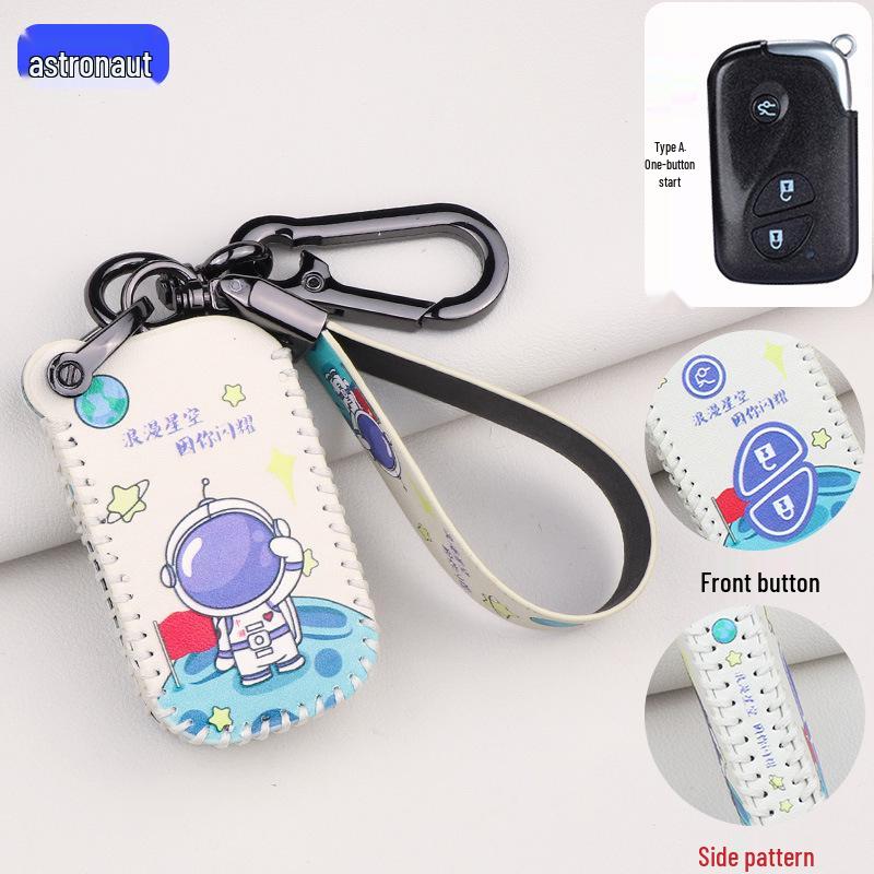 Compatible Key Case for BYD Song Pro, F3, Tang S6, Qin, Song Max, Yuan Plus, and Surui Car Remotes.