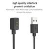 Charging Cable For Redmi Watch 5/5Acitve/Watch 4 Dock Data Line Power Cord Fast Charger Power USB Adapter Smartwatch Accessories