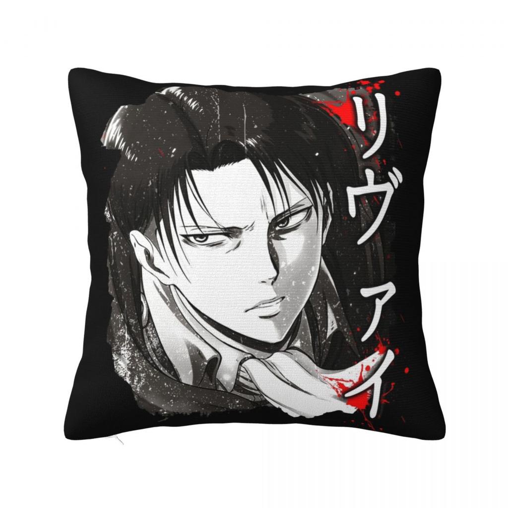 Armin From Shingeki No Kyojin Pillow Case Attack On Titan Best Japan Cushion Covers Custom Decor Pillowcase for Home Cm