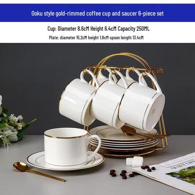 Trinkgeschirr – Kaffee- & Teesets