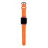 Egadeun Apple Watch Strap Leather Mandarin Compatible With All Se Models (7 6 5 4 3 2 1)