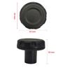 M63K-Car Seat Adjustment Knob For Land Rover Discovery 3 4 Range Rover Sport Freelander 2 Car Spare Parts HJN500012PVJ