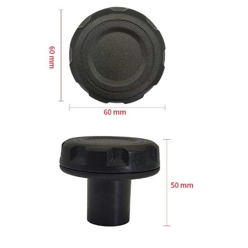 M63K-Car Seat Adjustment Knob For Land Rover Discovery 3 4 Range Rover Sport Freelander 2 Car Spare Parts HJN500012PVJ