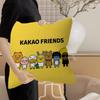 K-KAKAOS FRIENDS Cushion Cover Decorative Pillow Sofa Home Decor case pillow cases