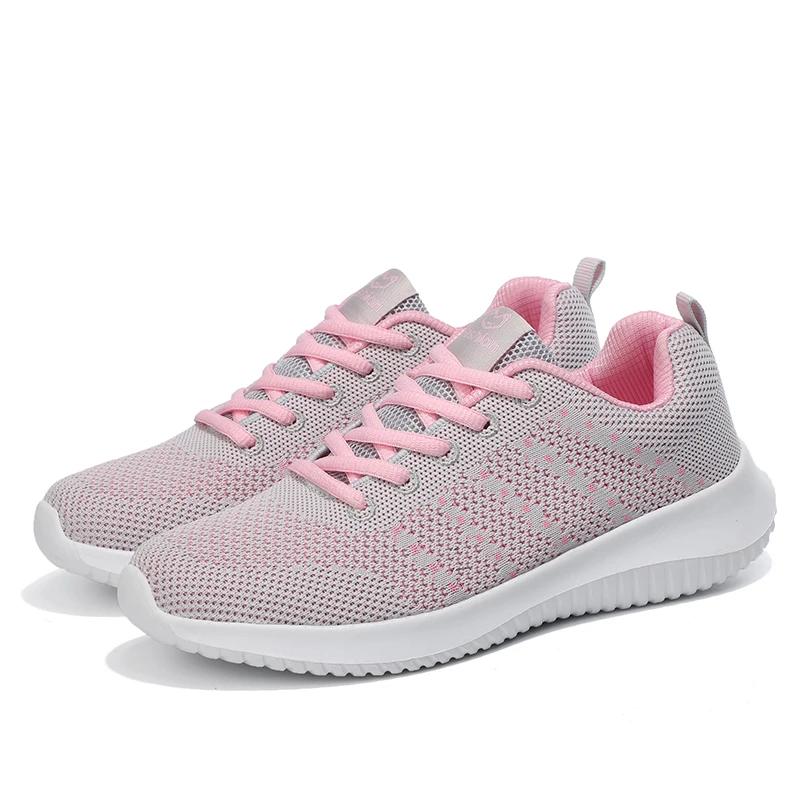 Men Women Casual Sports Summer Spring Autumn Shoes Breathable Lightweight Running Women s Thick Soles Versatile Popular Spring 35