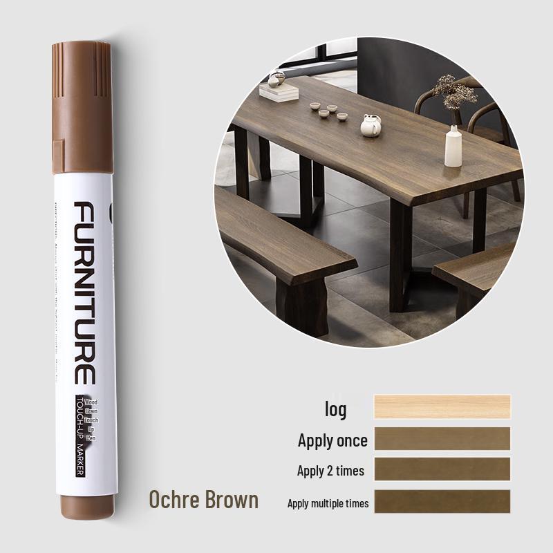 White Furniture & Wood Scratch Repair Pen