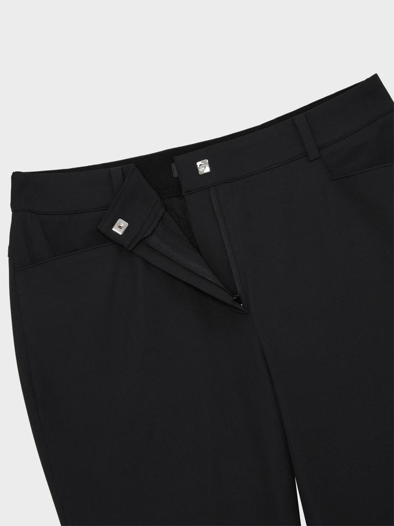 PIRETTI Savona Cargo Straight Fit Pants M_Black