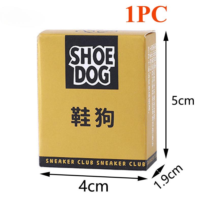 2PCS Super Clean Shoes Cleaning Eraser Eraser Shoes Brush Rubber Block Suede Sheepskin Matte Shoes Care Leather Cleaner
