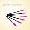 50pcs/set Eyelash Brush Disposable Makeup Brushes Lash Extension Mascara Applicator Beauty Tool
