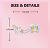 copper Carriage Charm Santa Clause Sleigh Pendant Compatible With 4MM Hole Diameter Charm Bead Charms Bracelets Women Do It Yourself Jewellery Gift