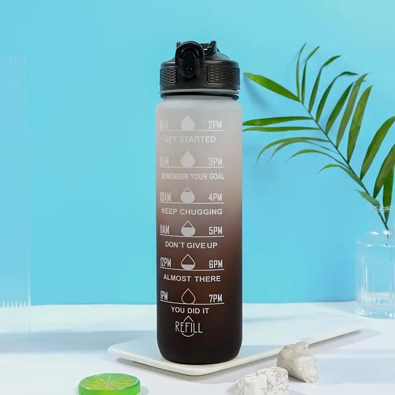 

1L Gradient Sports Water Cup, Fitness Hiking Cycling Water Cup