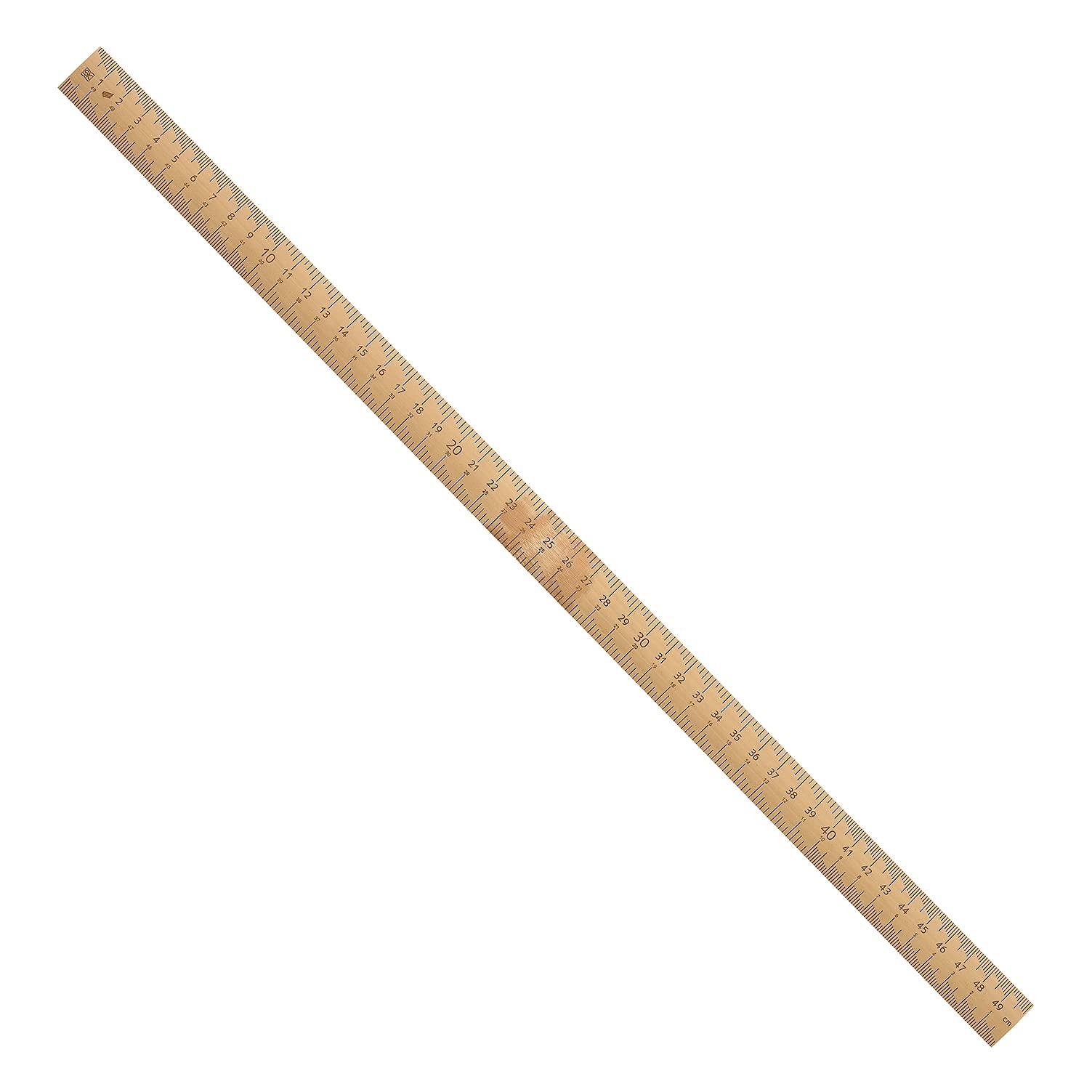 

Niigata Seiki SK Made in Japan Bamboo Shaku Kaidan Scale 50cm BR-50CKD