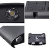 Aluminium 8 Watts (Pack of 1)  Ray Oval Up-Down Outdoor Led Outdoor Waterproof Ip65 Exterior Wall Step Light Fixture Waterproof Lamp