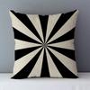 Selected Cozy Cushion Cover Home Decorative Pillow For Sofa Couch Seat Back Cushions Xcm Geometric Printed Fundas De Cojines