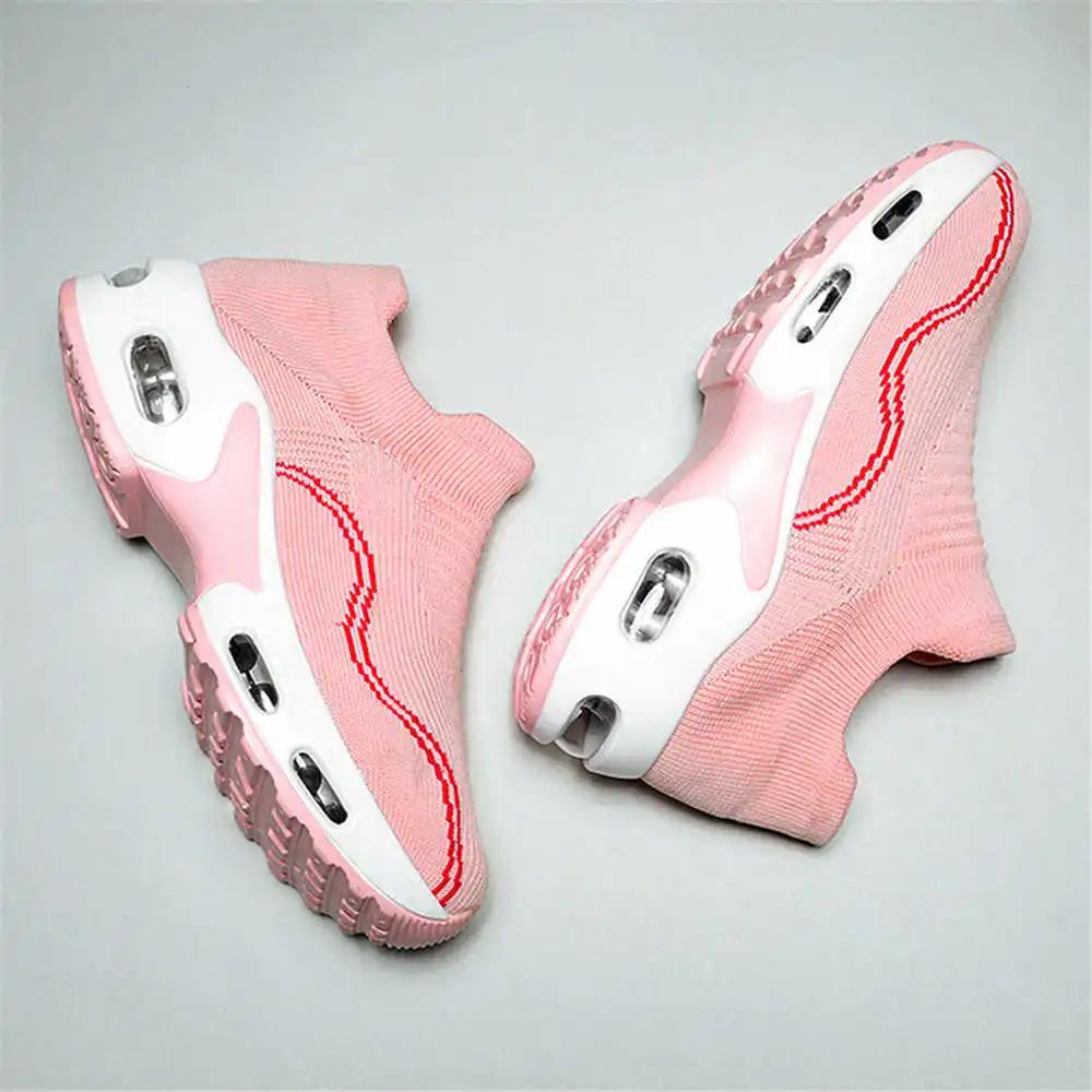 Fashion Large Size Appearance Increases Super Offers Tennis Designer Luxury Sneakers Fuchsia Shoes Woman Sports Sho Top Grade