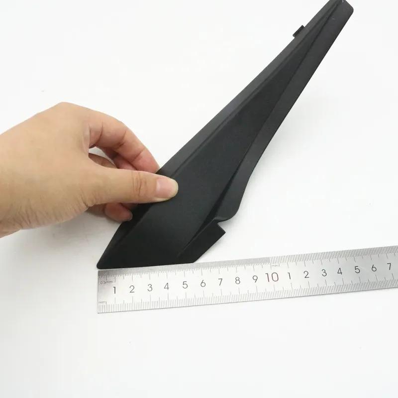 Front Windshield Wrap Corner Trim Wiper Cowl Seal Cover Deflector Moulding Cap For Mazda 6 GJ 2013 2014 2015 2016 2017 2018