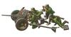 Tamiya Military Miniature Series 35 German Army 37mm Gun Plastic Model 35035 1/35 No. Anti-Tank
