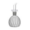 500/900ml Oil Dispenser Glass Vinegar Bottle Non-drip Condiment Container  BBQ