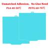 Glacier Cold Build Plate For QIDI Q2 Q2 Combo 280*280mm Heat Bed High Viscosity Two Sided Printing 3D Printer Parts
