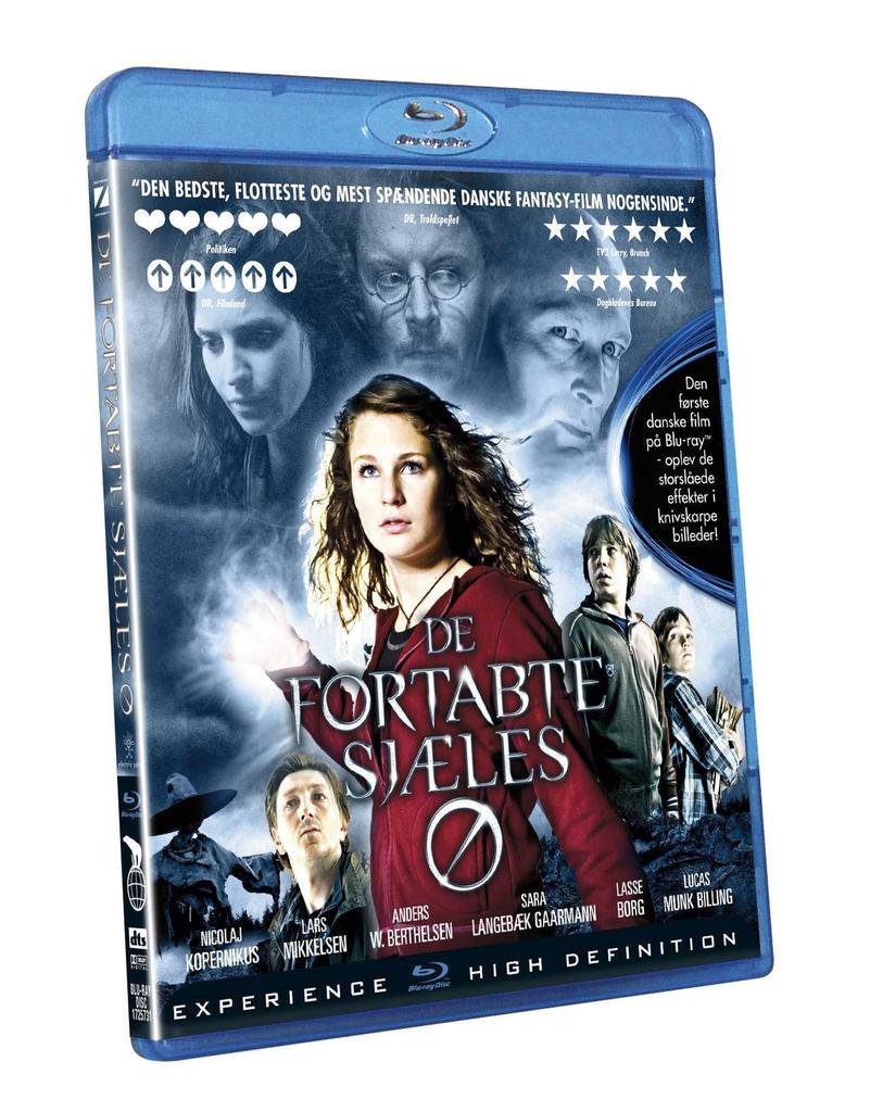 Buy De fortabte sjaeles bluray disc unknown 1725731 at affordable