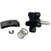 #56397-74C Throttle Thumb Tension Screw Kit 56402-83A 56394-74 11155 Includes Circlip and Spring 1974-2017 Models Quality Durable New Replacement