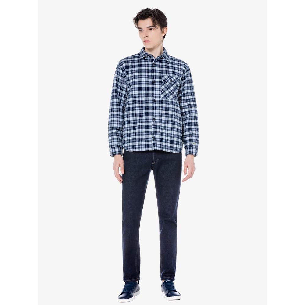 

Lacoste Мужские брюки из денима HH350E 53N ML4 Q2NHH350E 53NML4