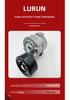 Hyundai Engine Belt Tensioner Pulley 25281-4A010