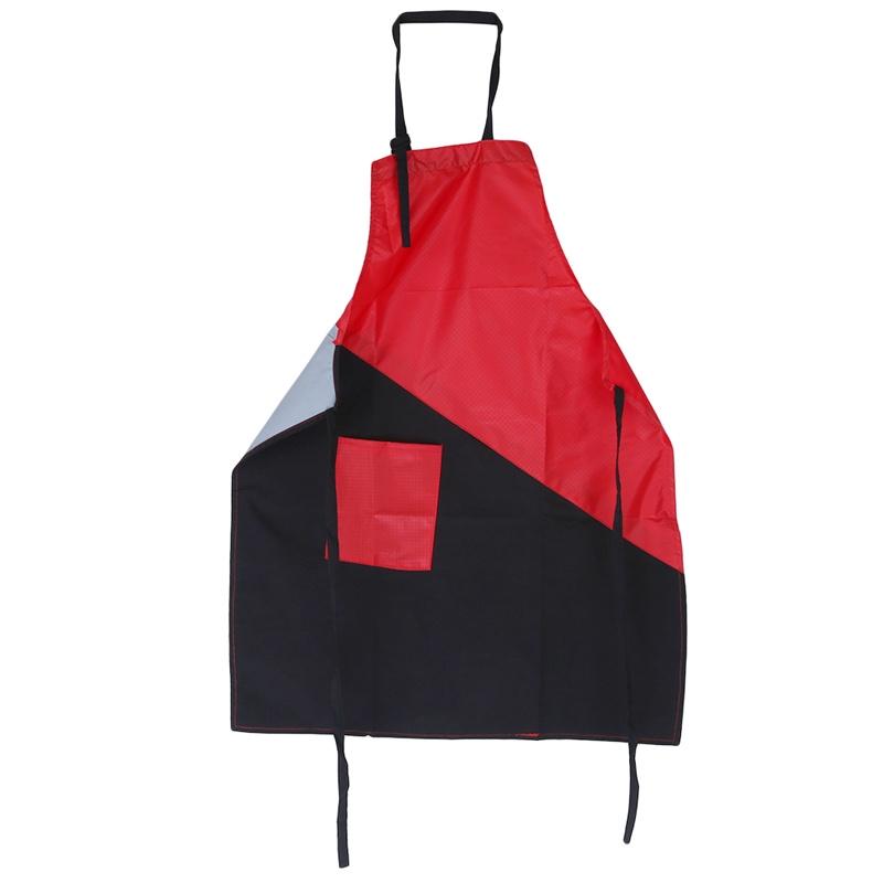 Hair Salon Apron Hair Stylist Anti-dirt Hairdressing Aprons Barber Uniform Hairdresser Cloth Wrap Useful
