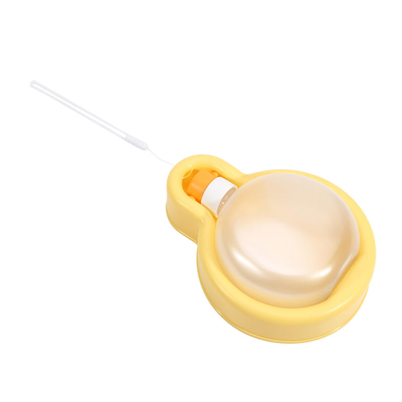 Dog Portable Water Bowl Portable Dog Cat Travel Pet Water Cup Bottle Pet Dog Supplies Foldable portable cup kettle Size S/L