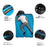 Naturehike Sleeping Luxury Down Ultra For Single Envelope 4 Heat Cold Disaster Sleeping In the Mountain Storage Bag Included Bag, Sleeper, Outdoor,