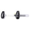 2pcs Picture Hanging Level Tool Marking Nail Positions Picture Hanging Tool with Level