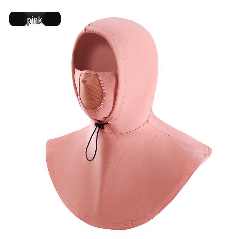 Double-Layer Thermal Cycling Balaclava