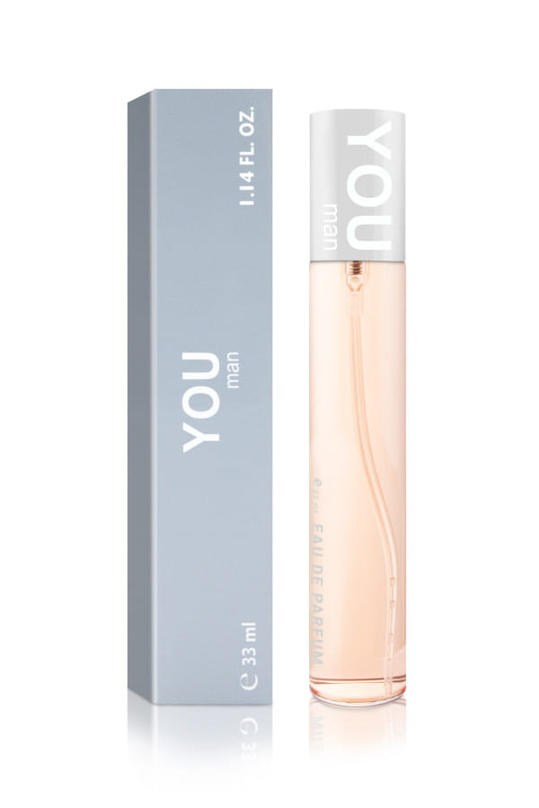 

You Man Eau de parfum 33 ML for men 33 ML