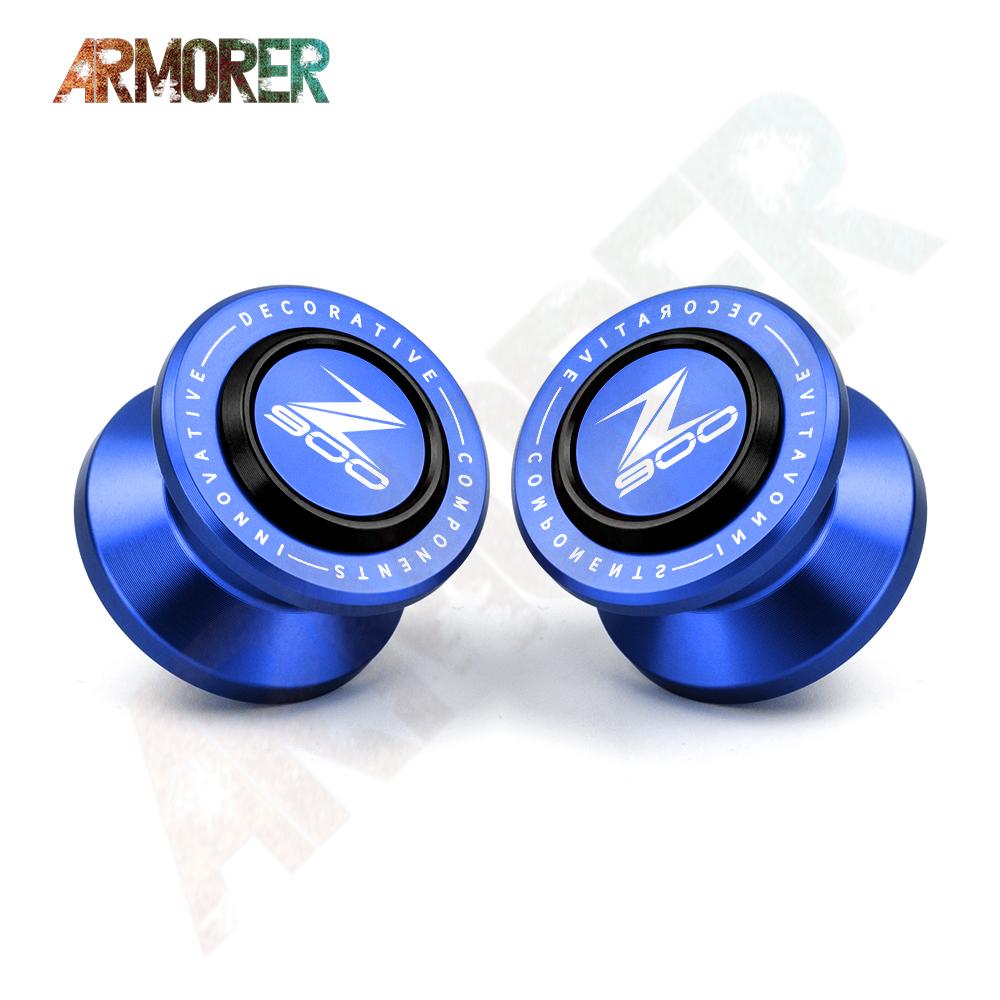 Swingarm Spool Slider Stand Screws Motorcycle Accessories For KAWASAKI Z900 Z 900 Z900RS Z 900RS Z900SE Z 900SE Z900 SE Z900