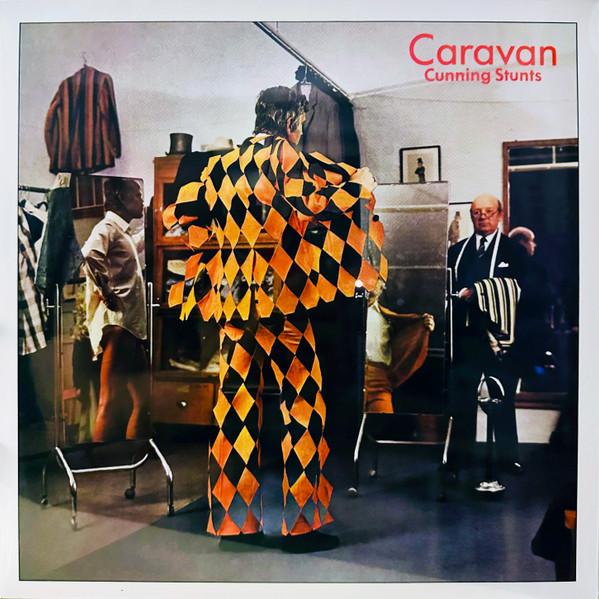 

LP Record CARAVAN - Cunning Stunts UMCLP062 Decca 2023 UK Rock