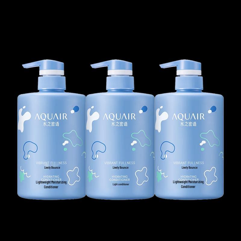 

Aqua Label Volumizing & Lightweight Conditioner Set