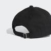 adidas Essentials Dad Cap 05 Black OSFX [adidas Originals] Originals/Premium (57-60cm)