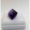 Fancy Cushion Cut Natural Amethyst Purple 9-10 Ct Stunning Certified Gemstone