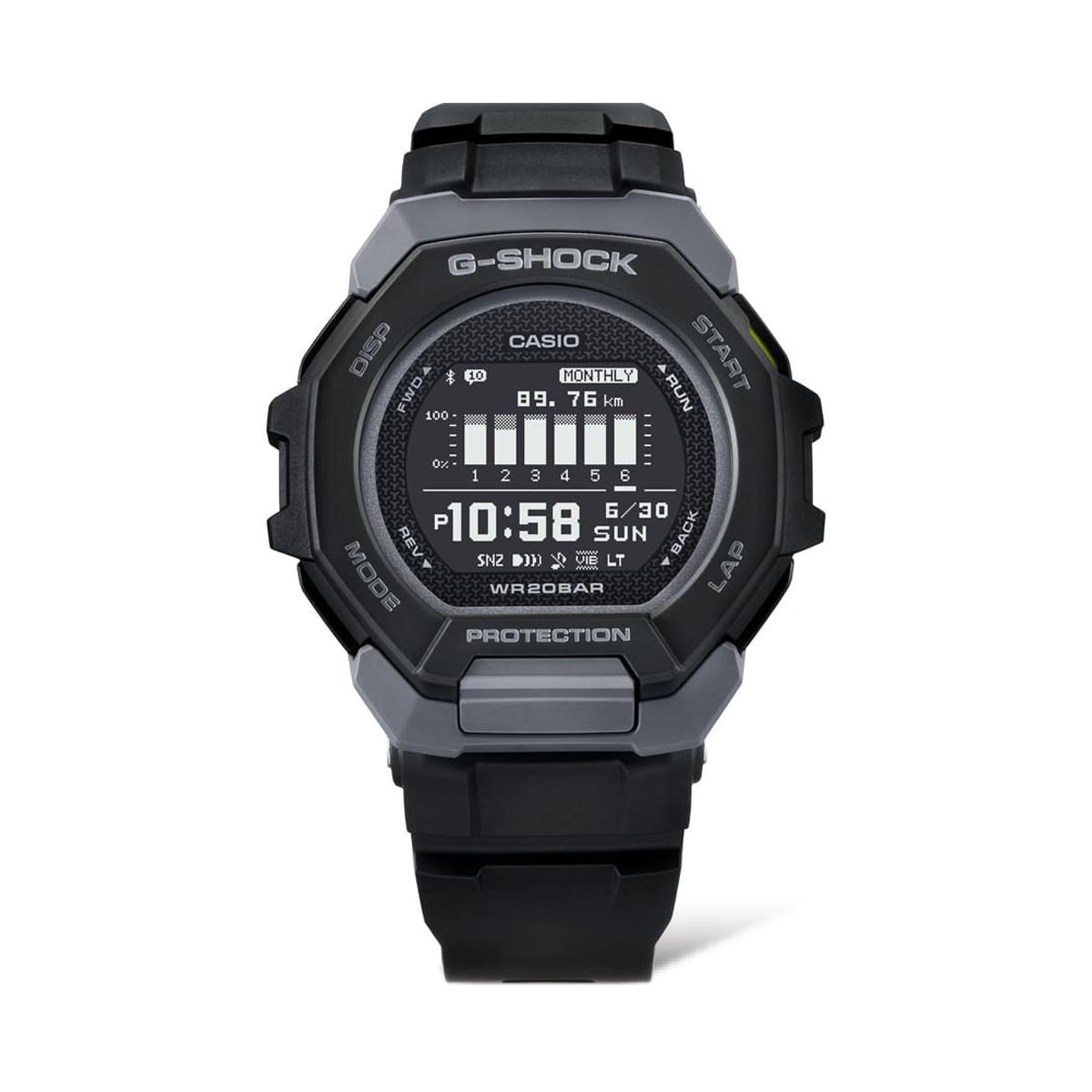 

CASIO G-SHOCK G SQUAD - Sunny Side Style GBD-300-1ER