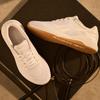 Reebok Nano X5 White Barely Grey Gum Women Sneakers Footwear-White 100238430