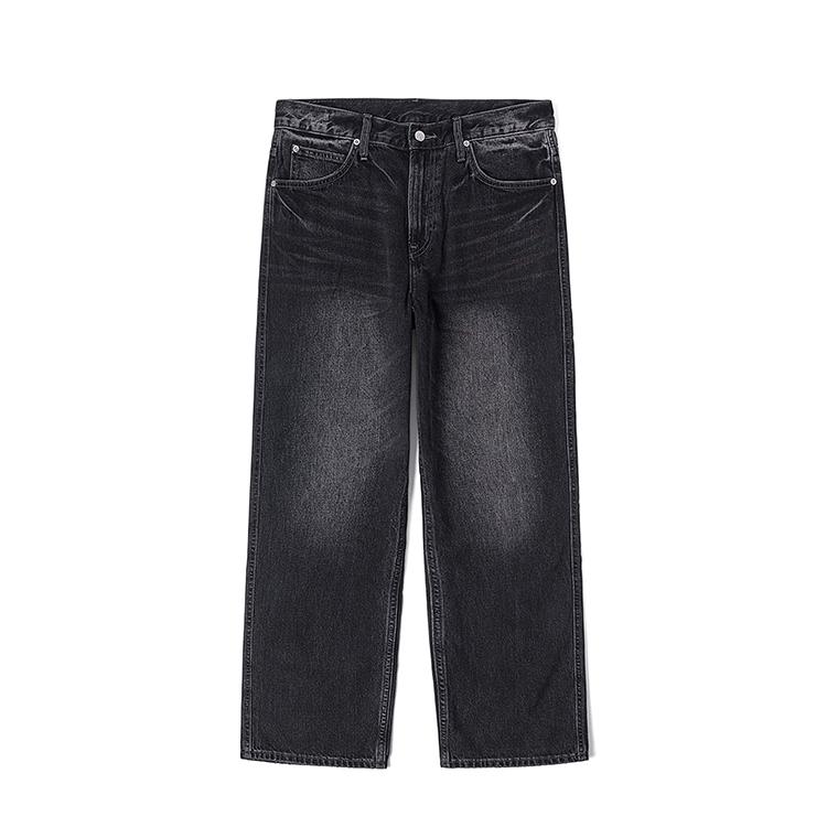 Lee FW25 Jeans Men's Black Gray LMB256761207704A09185