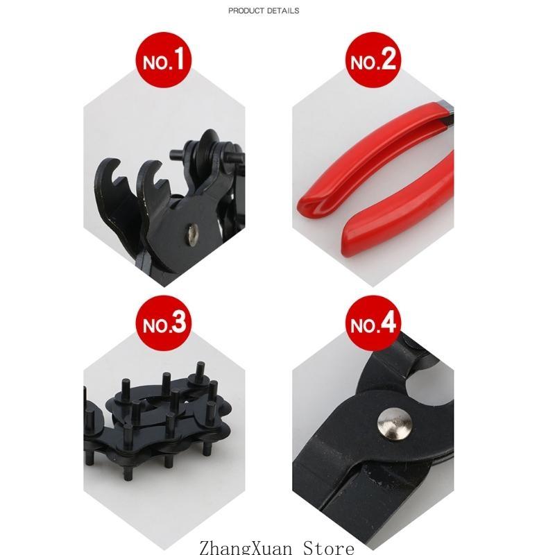 

Pipe Cutter Chain Cutting Cutter Three-Way Catalytic Pipe Cutting Tool 3XUF CN