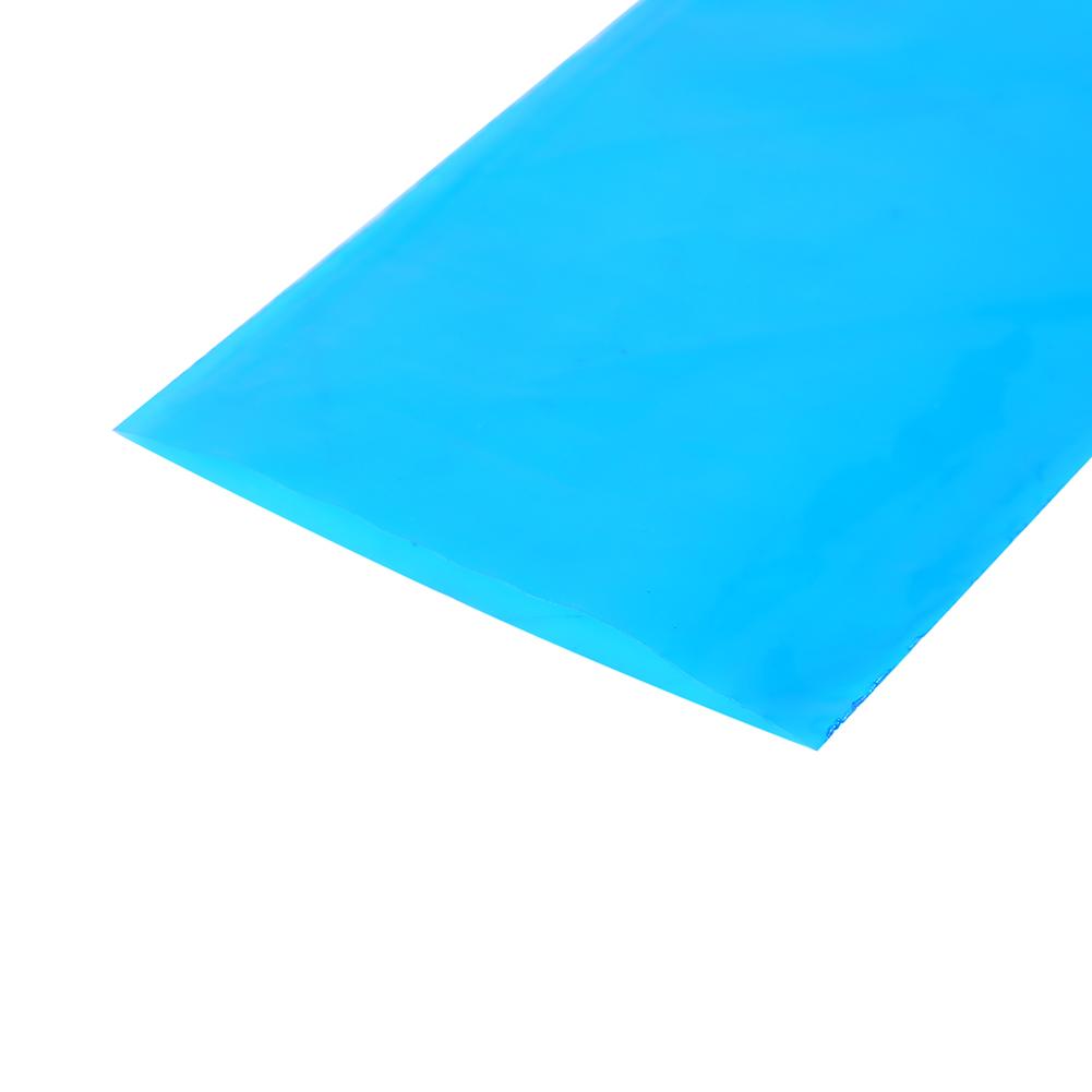 125pcs Blue Medical Plastic Tattoo Machine Clip Cord Sleeves Bags Covers Disposable Safety