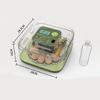 Ψηφιακή Επωαστήρας Πουλερικών 12 Αυγών Με Εξωτερικό Δοχείο Νερού Και Ορατό Καπάκι Για Εύκολη Παρακολούθηση Και Καθαρισμό
